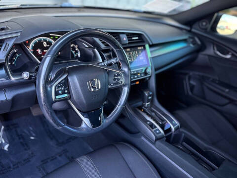 2020 Honda Civic EX