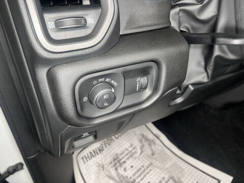 2026 RAM 1500 Express