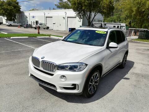 2018 BMW X5 for sale at Best Price Car Dealer in Hallandale Beach FL