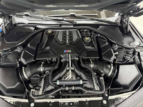 2022 BMW M8 Competition