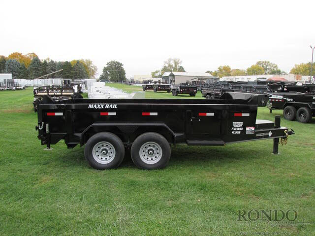 2026 Diamond T Dump 8314DMP140