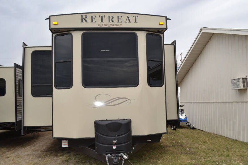 2019 Keystone Retreat 391 Loft