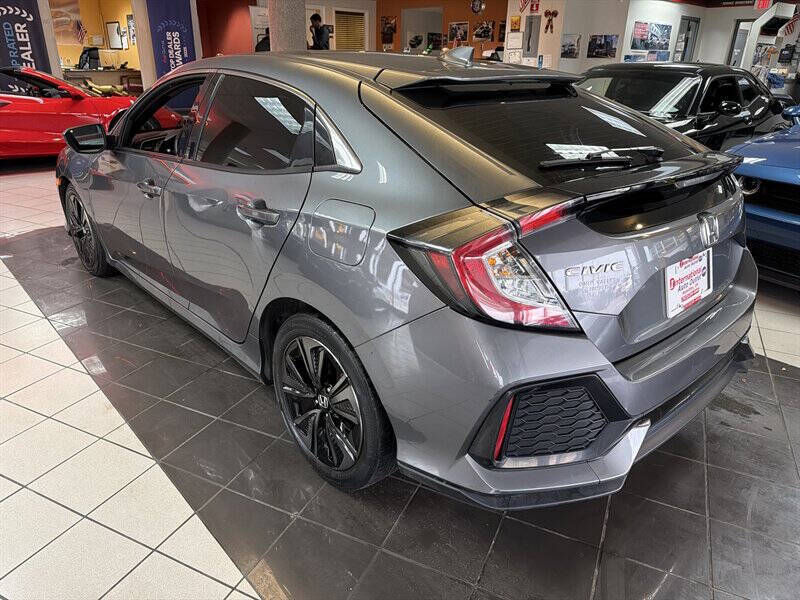 2019 Honda Civic EX