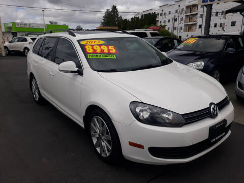 2013 Volkswagen Jetta for sale at Low Auto Sales in Sedro Woolley WA