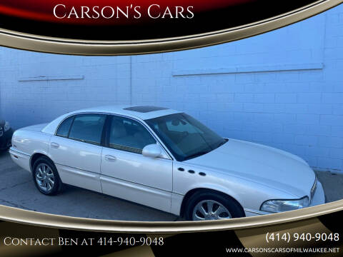 2003 Buick Park Avenue for sale at Carson's Cars in Milwaukee WI