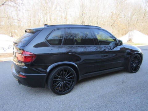 2013 BMW X5 M