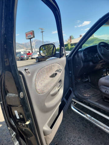 1999 Dodge Ram 1500 ST