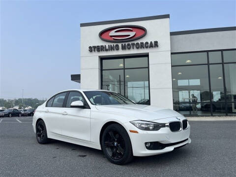 2014 BMW 3 Series for sale at Sterling Motorcar in Ephrata PA