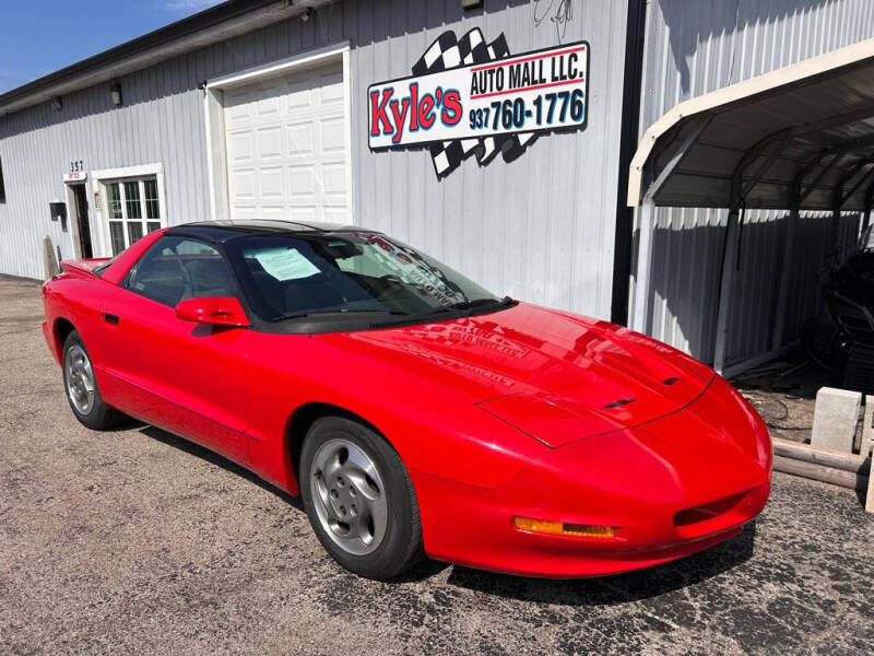 1995 Pontiac Firebird