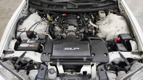 2002 Chevrolet Camaro Z28