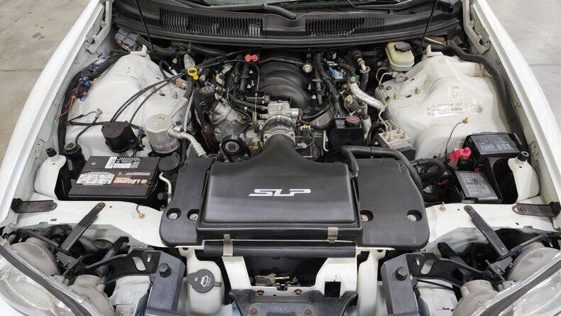 2002 Chevrolet Camaro Z28