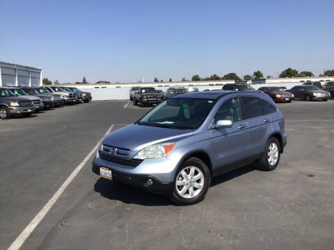 2008 Honda CR-V for sale at My Three Sons Auto Sales in Sacramento CA