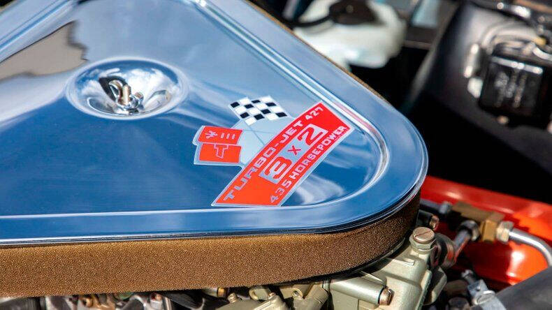 1967 Chevrolet Corvette