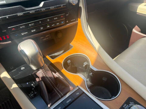 2020 Lexus RX 350