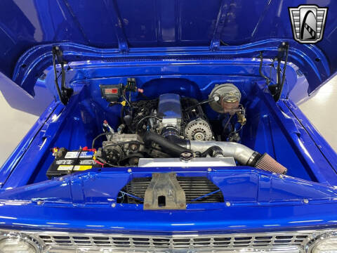 1963 Chevrolet C10