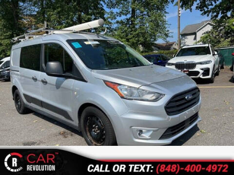 2019 Ford Transit Connect for sale at EMG AUTO SALES in Avenel NJ