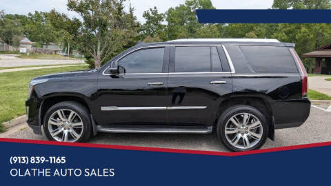 2015 Cadillac Escalade Premium