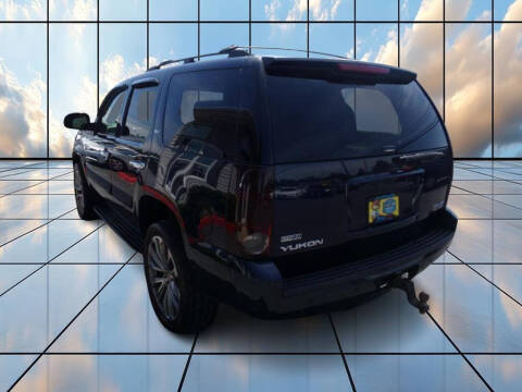 2008 GMC Yukon