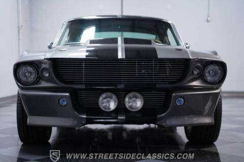 1967 Ford Mustang