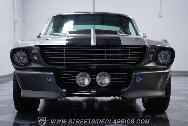 1967 Ford Mustang