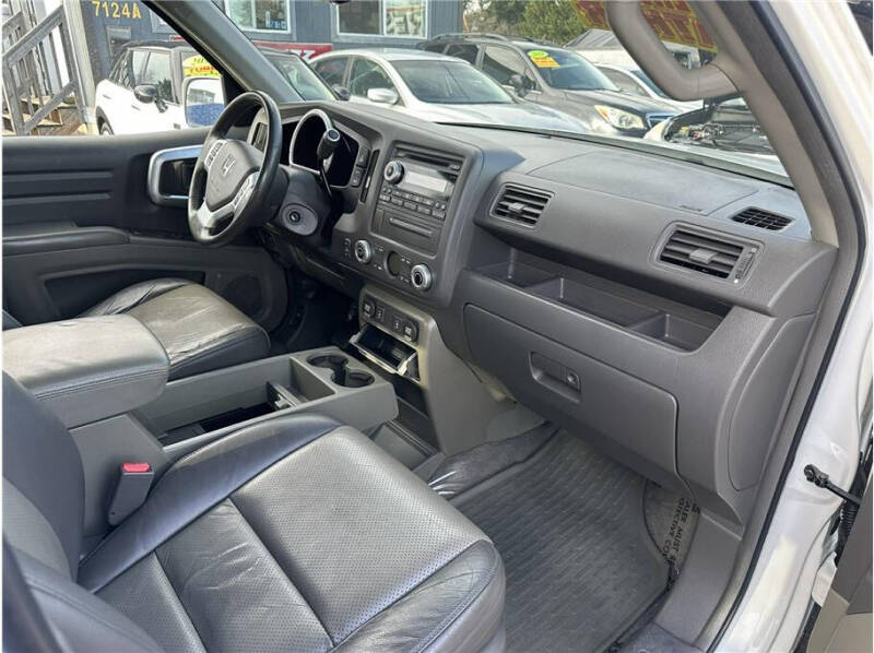 2006 Honda Ridgeline