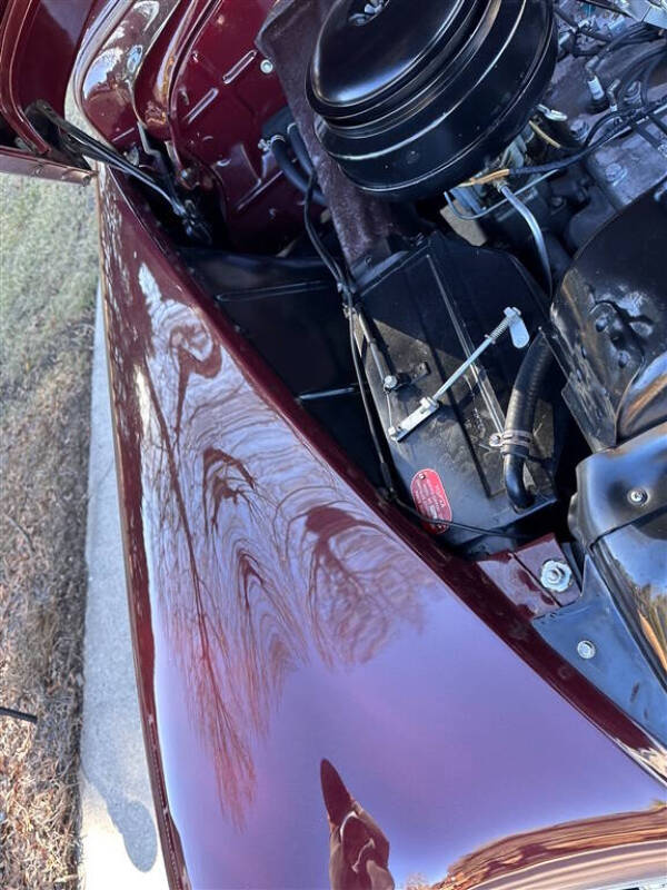 1950 Desoto Custom