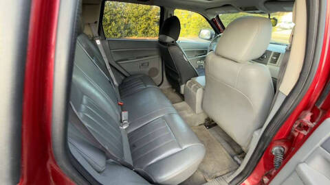 2006 Jeep Grand Cherokee Laredo