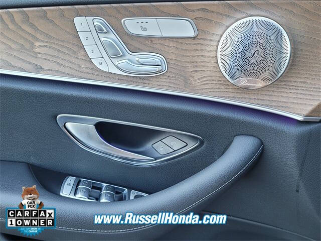 2022 Mercedes-Benz E-Class E 350