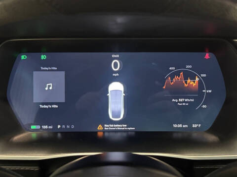 2017 Tesla Model X P100D