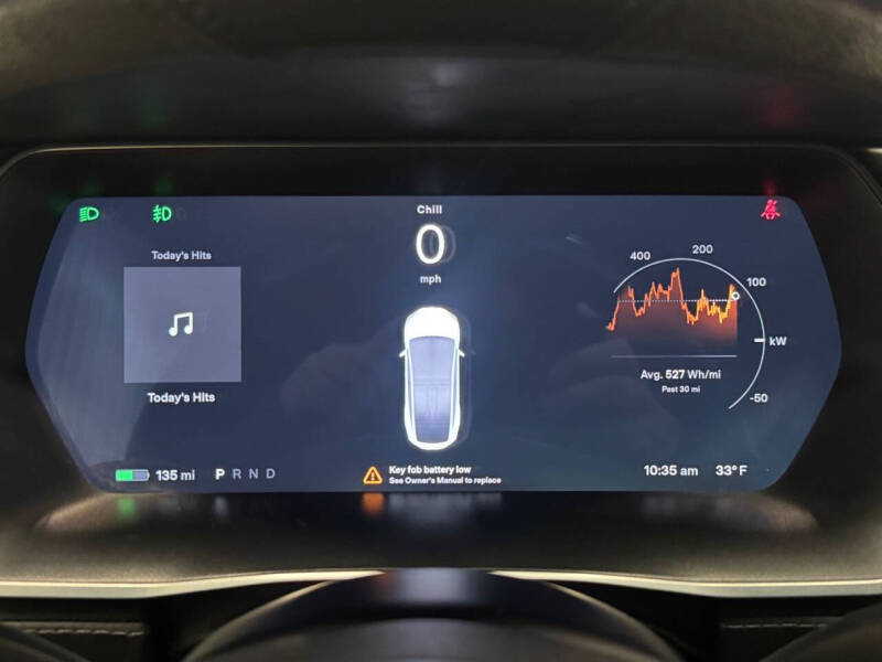 2017 Tesla Model X P100D