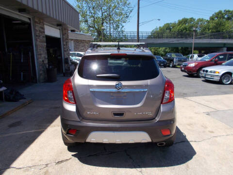 2013 Buick Encore Premium