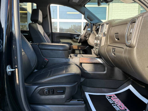 2021 GMC Sierra 2500HD Denali