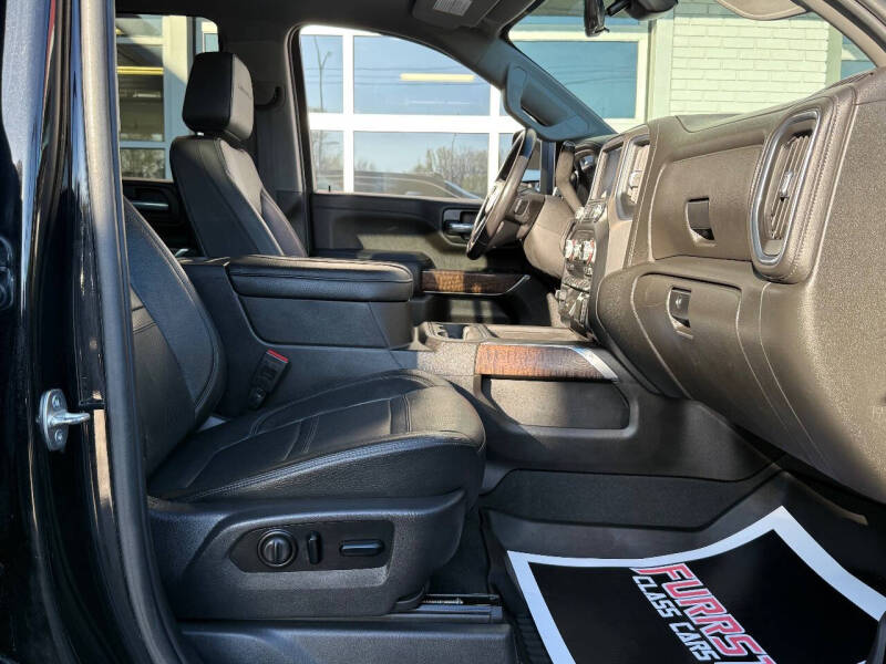 2021 GMC Sierra 2500HD Denali