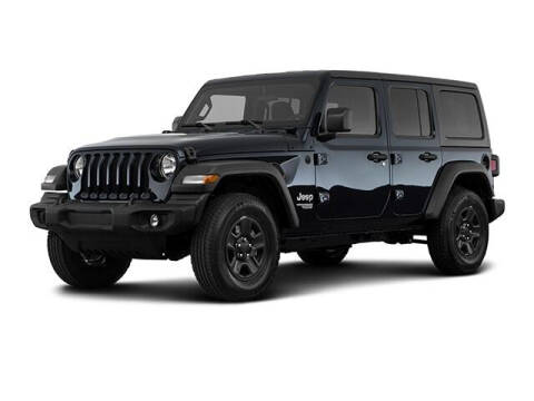 2020 Jeep Wrangler Unlimited for sale at Bald Hill Kia in Warwick RI