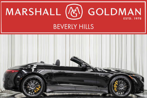 2023 Mercedes-Benz SL-Class AMG SL 63