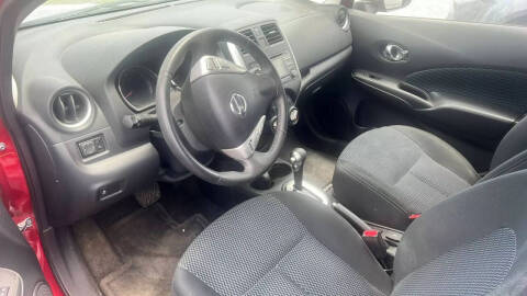2014 Nissan Versa Note S