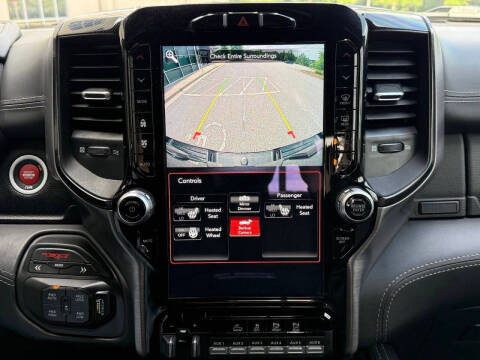 2021 RAM 1500 TRX