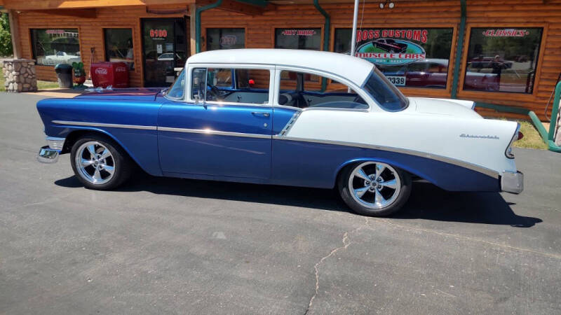 1956 Chevrolet 210
