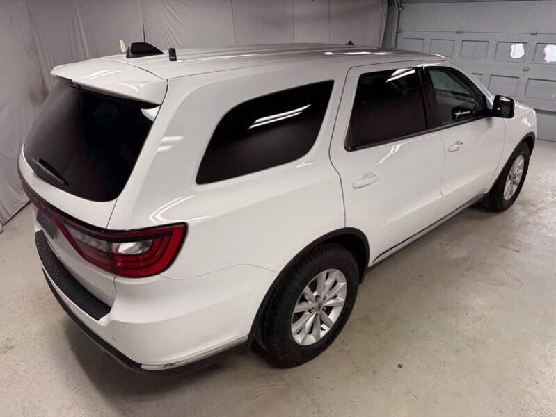 2020 Dodge Durango Pursuit