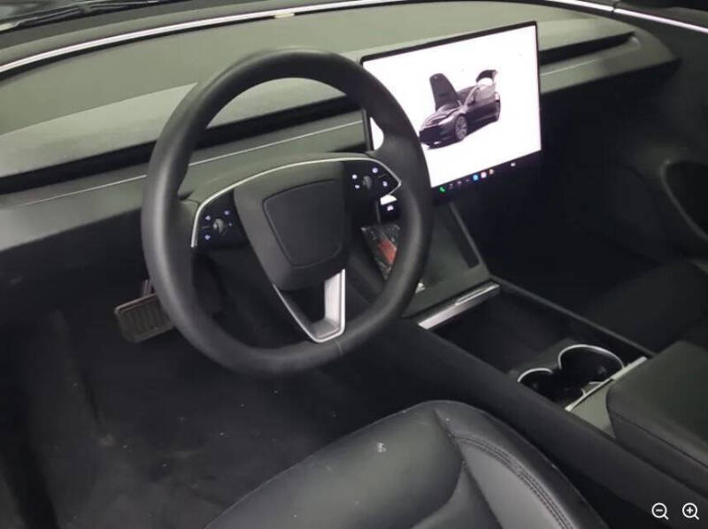 2024 Tesla Model 3 Long Range