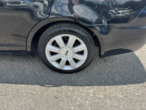 2008 Lincoln MKZ