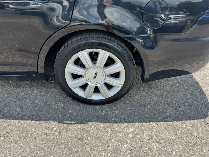 2008 Lincoln MKZ
