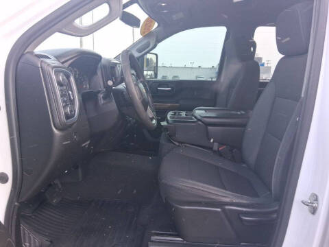 2020 Chevrolet Silverado 2500HD