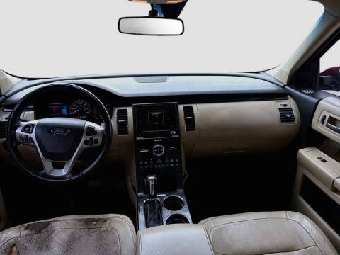 2013 Ford Flex Limited