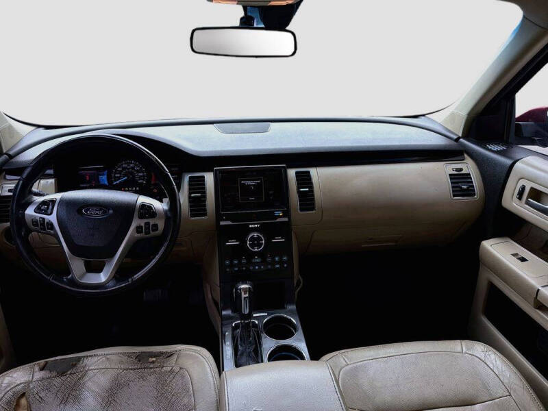 2013 Ford Flex Limited