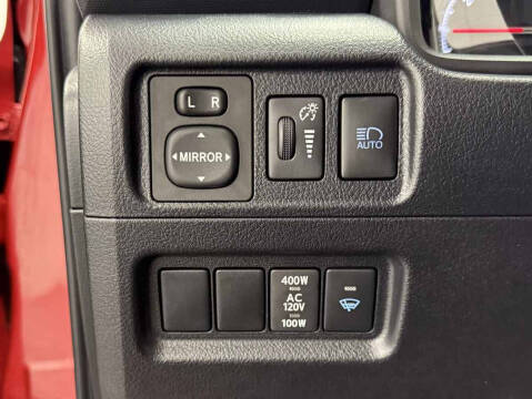 2022 Toyota 4Runner TRD Sport