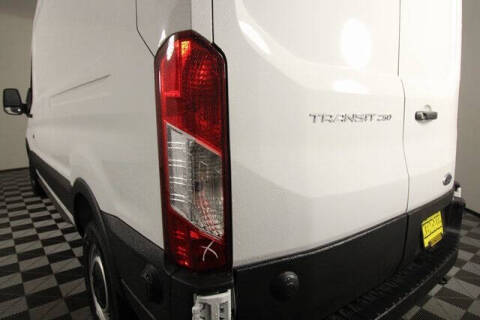 2024 Ford Transit 250