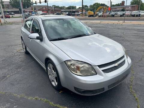 2010 Chevrolet Cobalt for sale at Premium Motors in Saint Louis MO