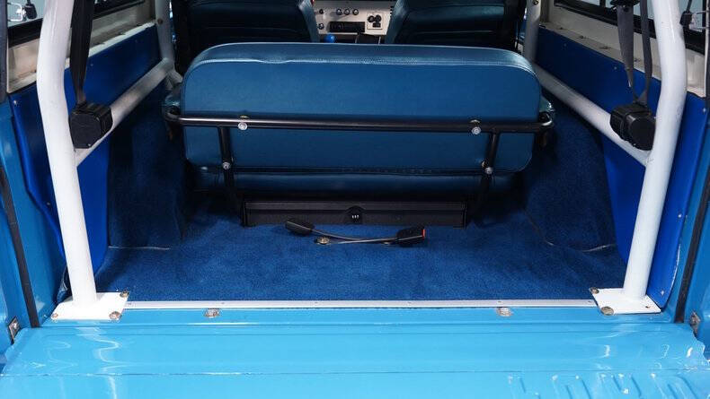 1976 Ford Bronco