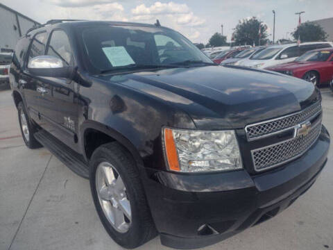 2011 Chevrolet Tahoe LT